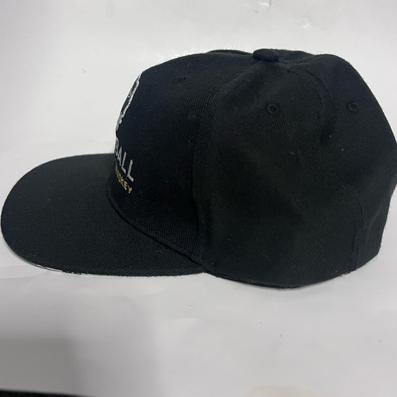 Skrewball Peanut Butter Whiskey | Flat Bill Under Design | SnapBack Hat | RARE - Picture 4 of 6